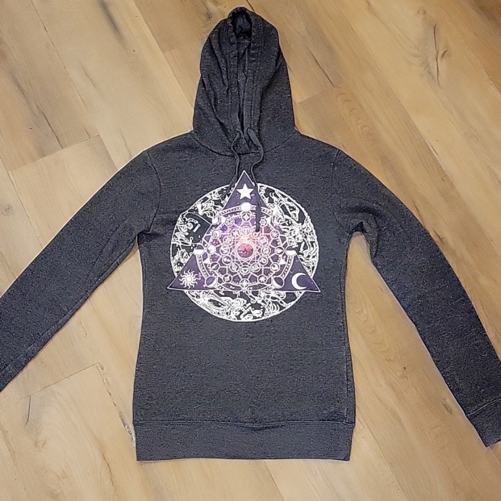 Astrology Divination Sweater